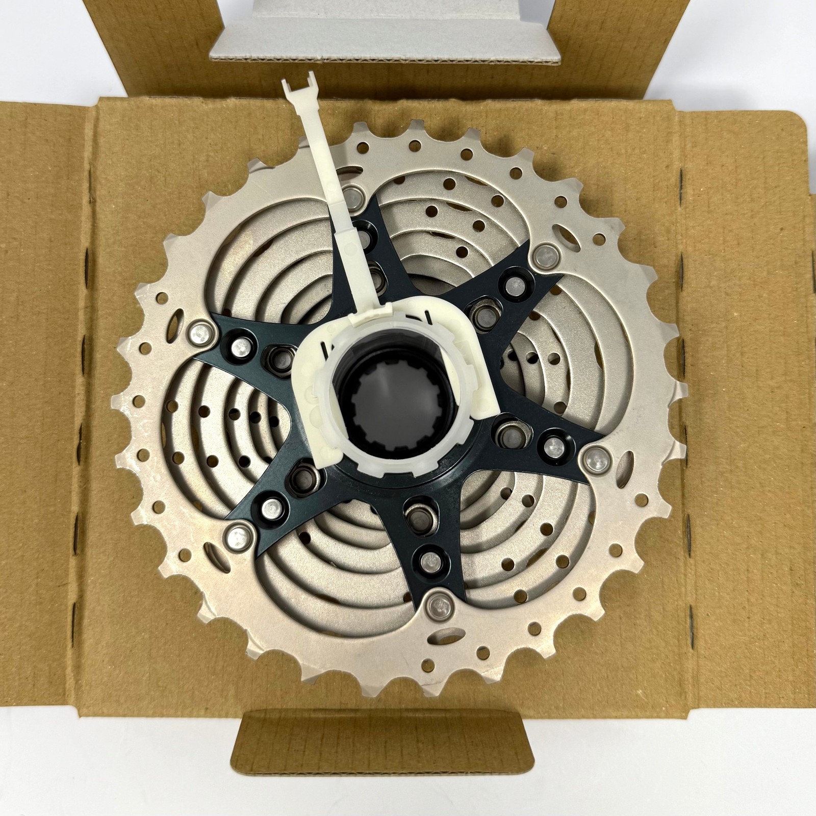 Shimano Ultegra CS-R8000 11-Speed Cassette 11-30T Road Bike ICSR800011130