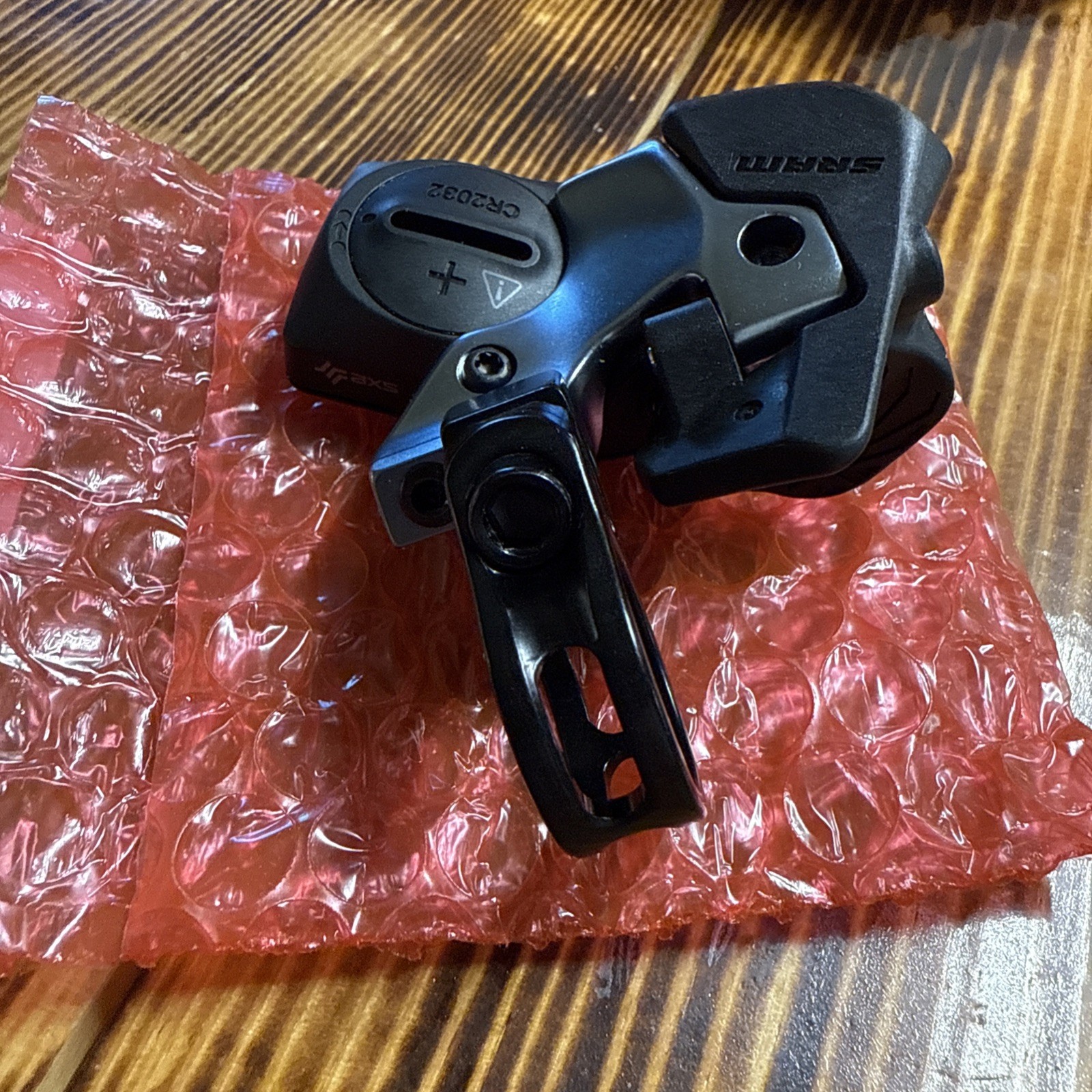 Sram Eagle Xx Axs 12 Speed Shifter Controller 2 Button With 22.2 Bar Clamp (nw)