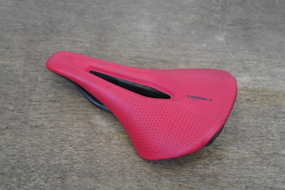 155mm Specialized S-WORKS Power Arc Carbon Rail Road Saddle 145g