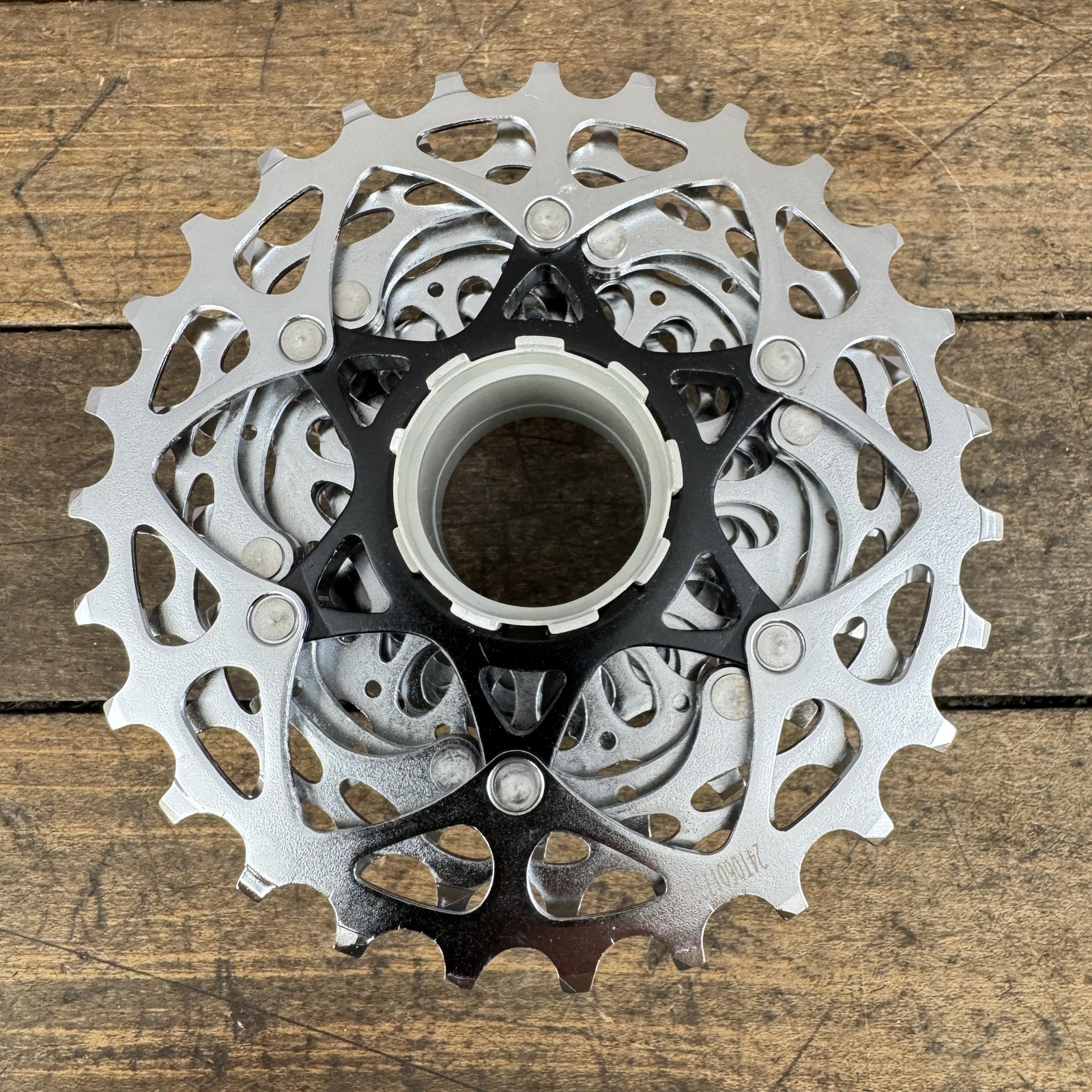 SRAM PG-1050 Cassette 10 Speed 12-27T 27T Silver Shimano Road New Open Box