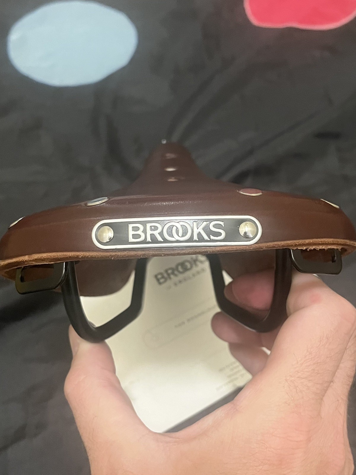 Brooks B17 Champion Narrow