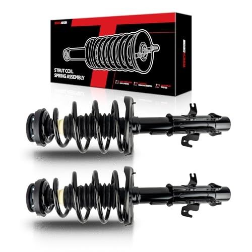 Front Suspension Struts and Shocks Absorber Complete Assembly Fit For 2010