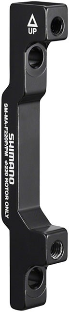 Shimano Disc Brake Adaptor – 160/203/220mm Rotor Options, Post or Flat Mount