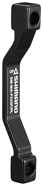 Shimano Disc Brake Adaptor – 160/203/220mm Rotor Options, Post or Flat Mount