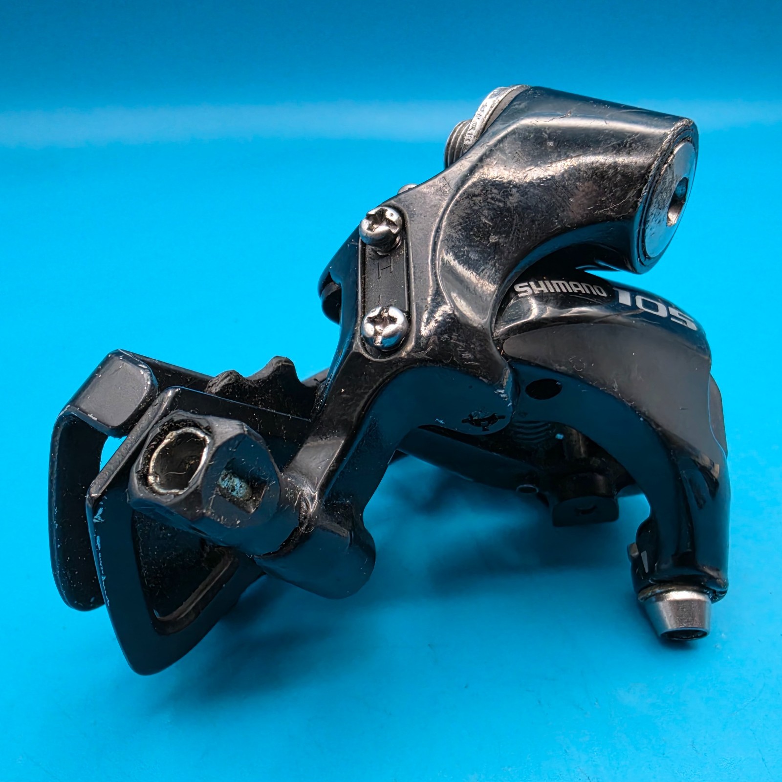 Shimano 105 Rear Derailleur RD-5800 SS 11 Speed Short Cage g6