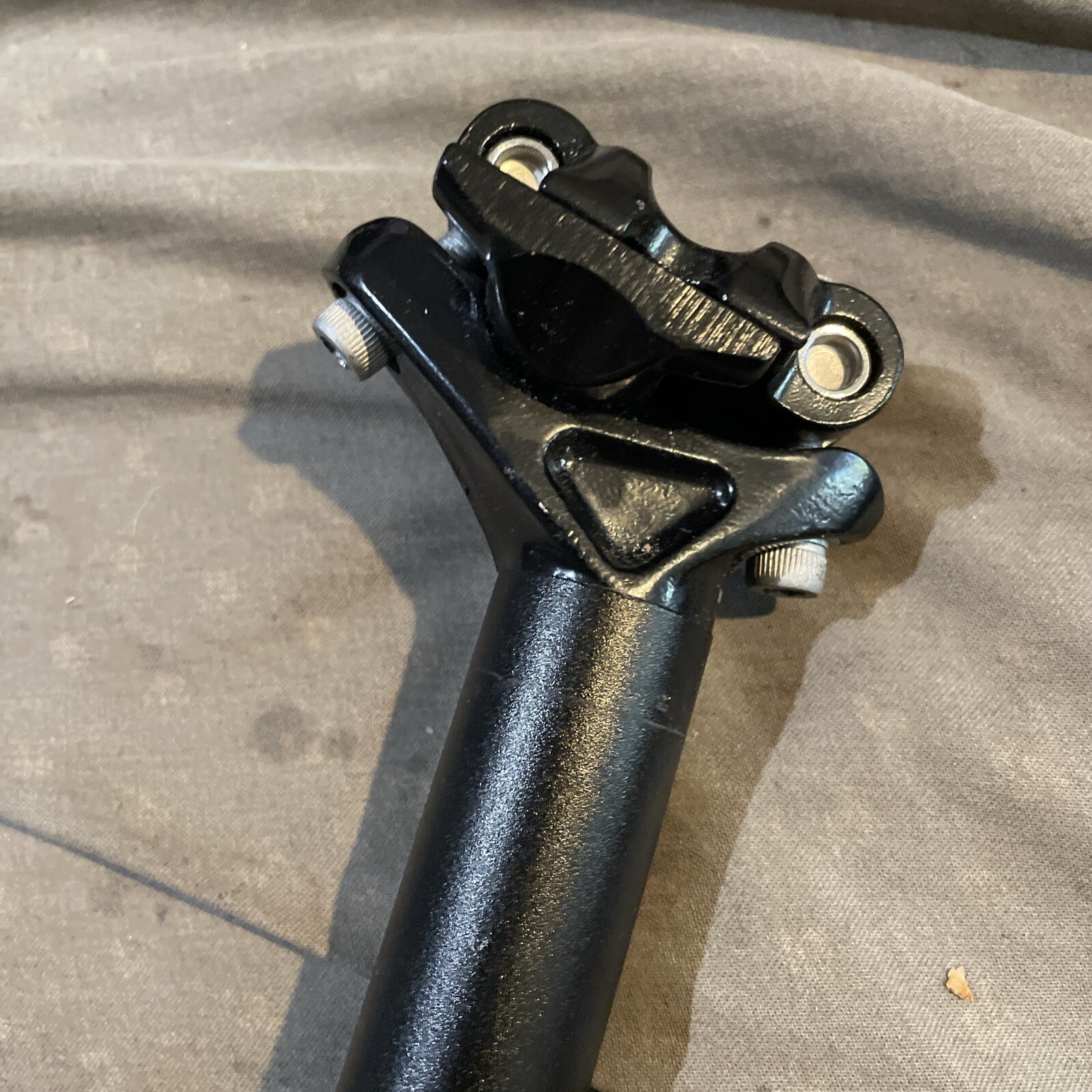 Aluminum Seatpost 27.2mm diameter