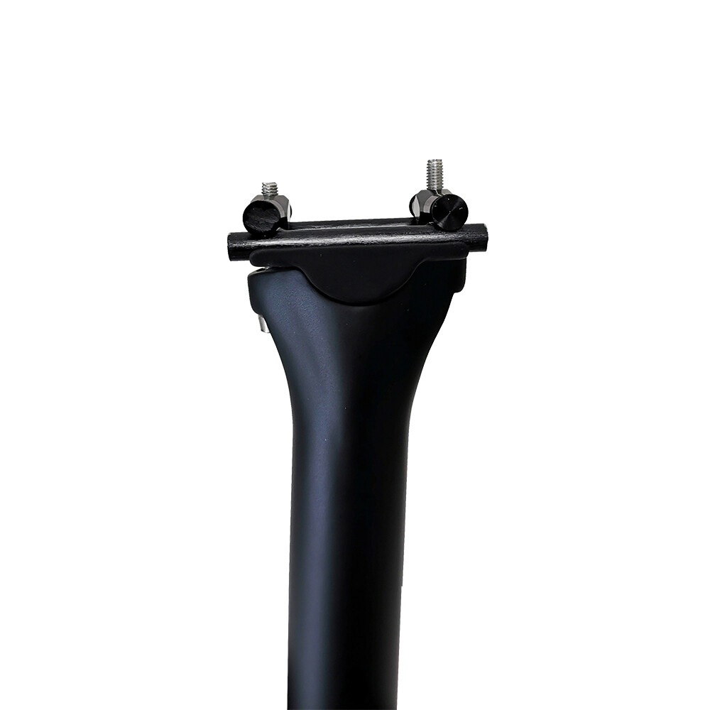 Carbon MTB Bike Seatpost Ultralight 153g 27.2/30.9/31.6mm Bike Seat Tube TRIFOX
