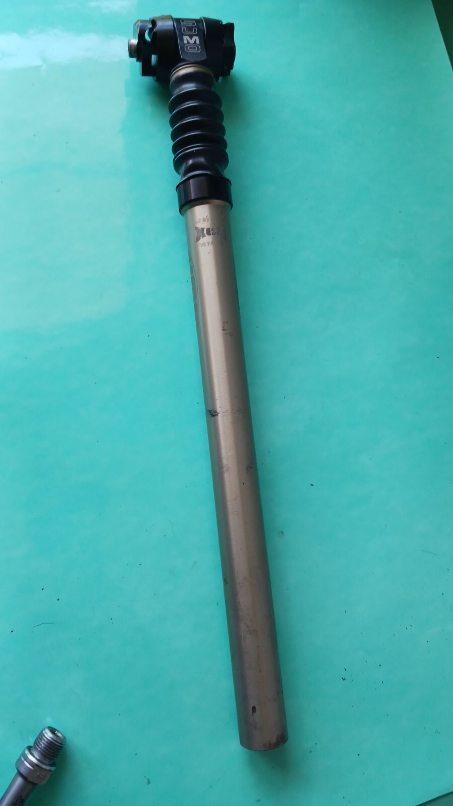 U.S.E Shock Seatpost 25mm X 360mm for Vitus TVT Look