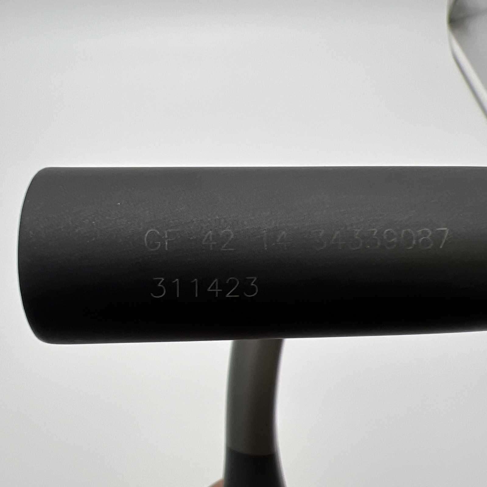 Bontrager XXX VR-C 38cm Wide 31.8mm Carbon Handlebar 185g 125mm drop/85mm Reach