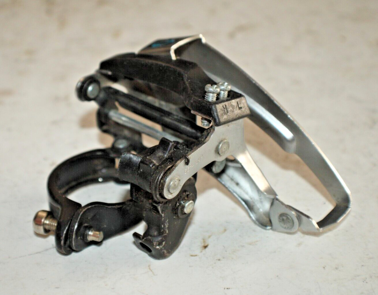 Shimano Altus Triple Front Derailleur MTB 34.9mm Clamp FD-M310 66-69° US Shipper