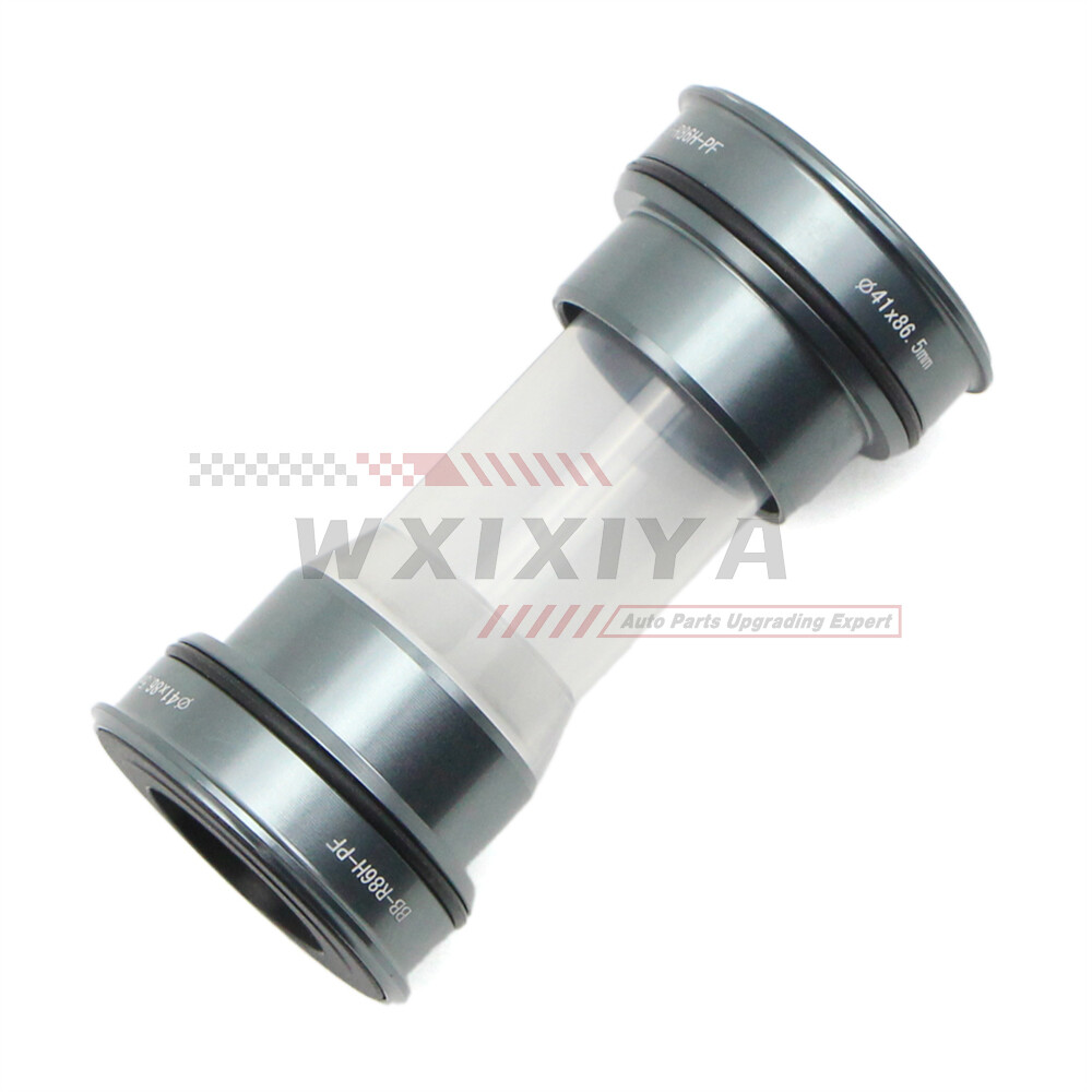 Press Fit Ceramic Bottom Bracket Hollowtech Bearings 86.5mm Road Bike Sealed BB