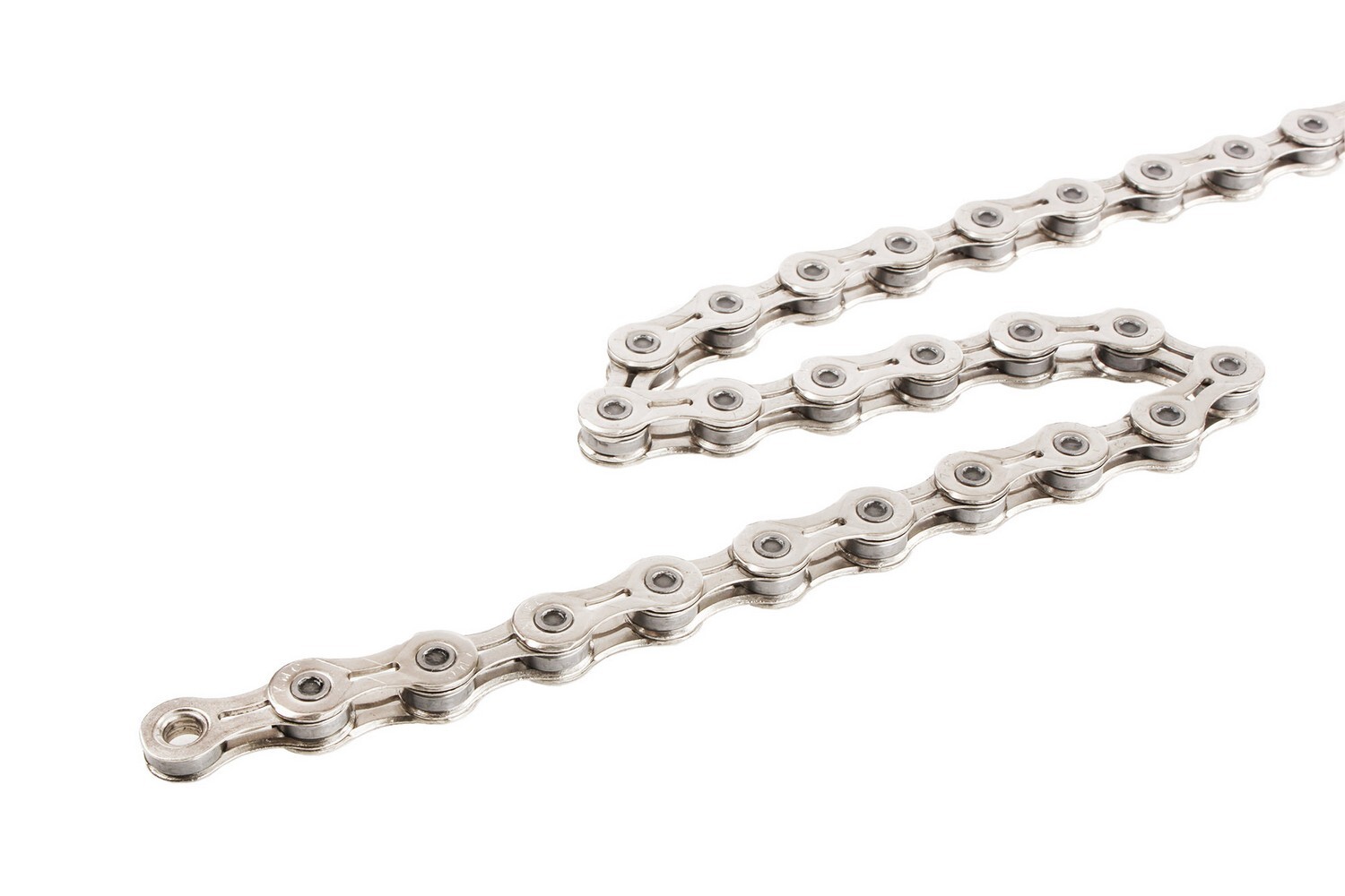 KMC X11EL 11 Speed Chain Extra Light Road MTB w/ MissingLink – Gold / Silver
