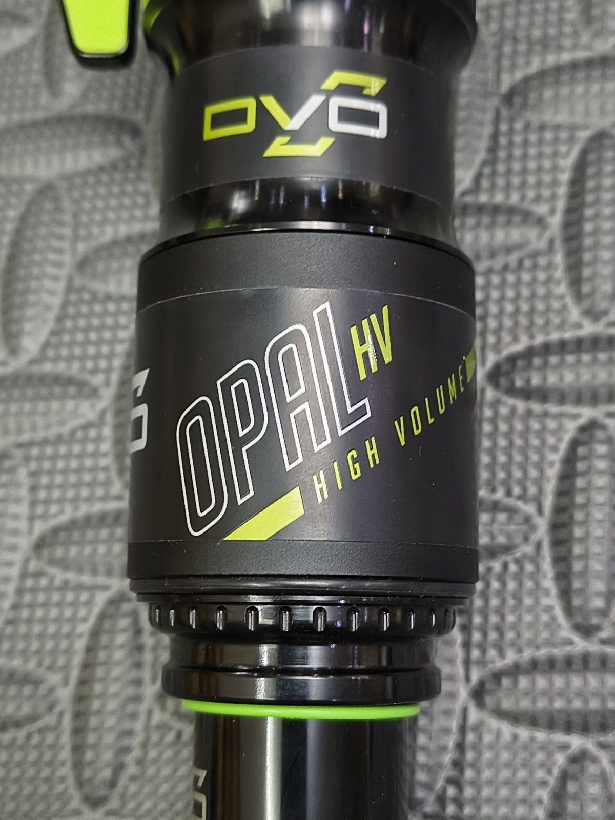 DVO Opal HV T3 210 x 55mm Rear Shock