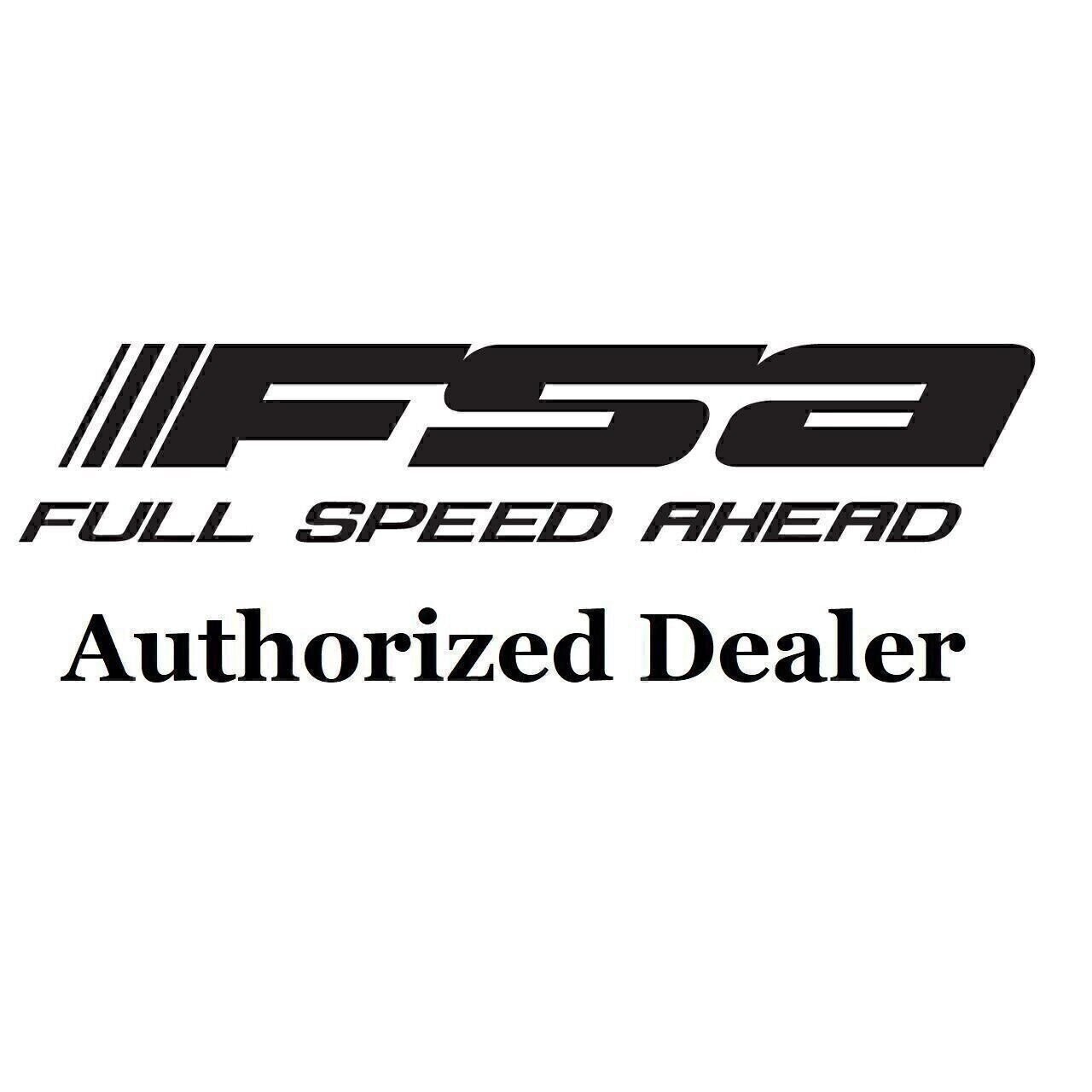 FSA Impact PC 1 1/8″ Integrated Headset w/translucent polycarbonate top cover
