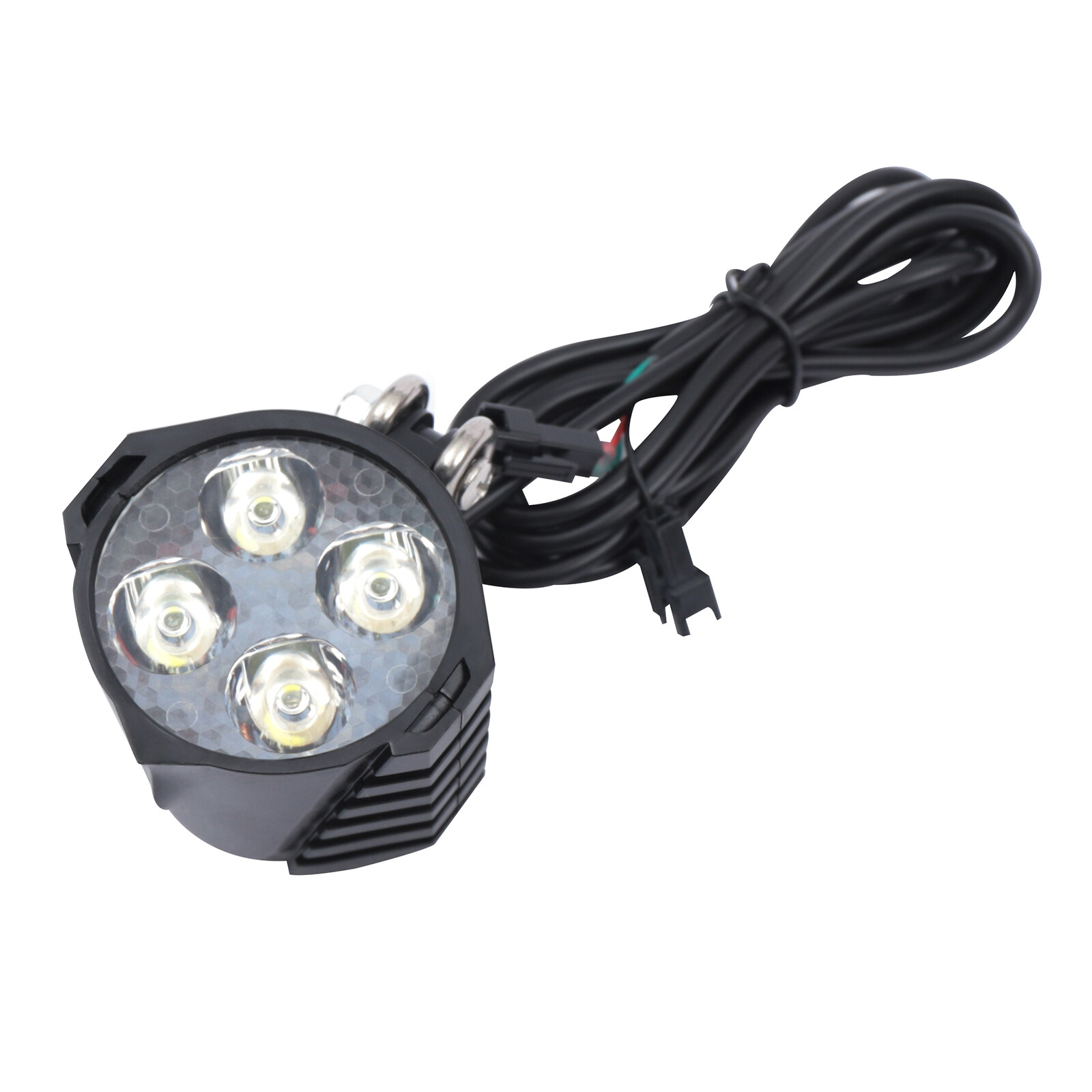 350W 26In Front Electric Bicycle E-Bike Motor Conversion Kit Cycling+LCD Display