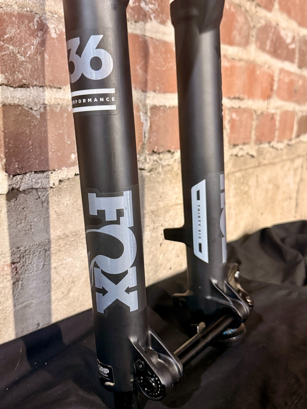 Fox Performance Series 36 Float 27.5 160MM