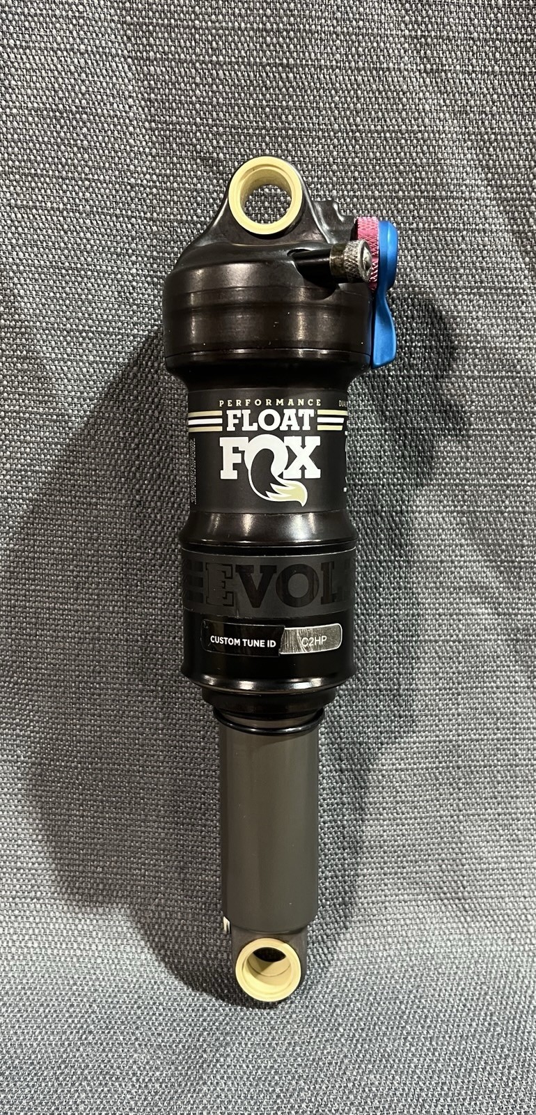 Fox Float DPS Performance EVOL Rear Air Shock 200x51mm 3-Pos Rebound MTB