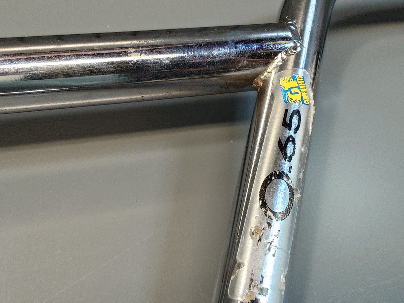Gt 0.65 Bmx Bars