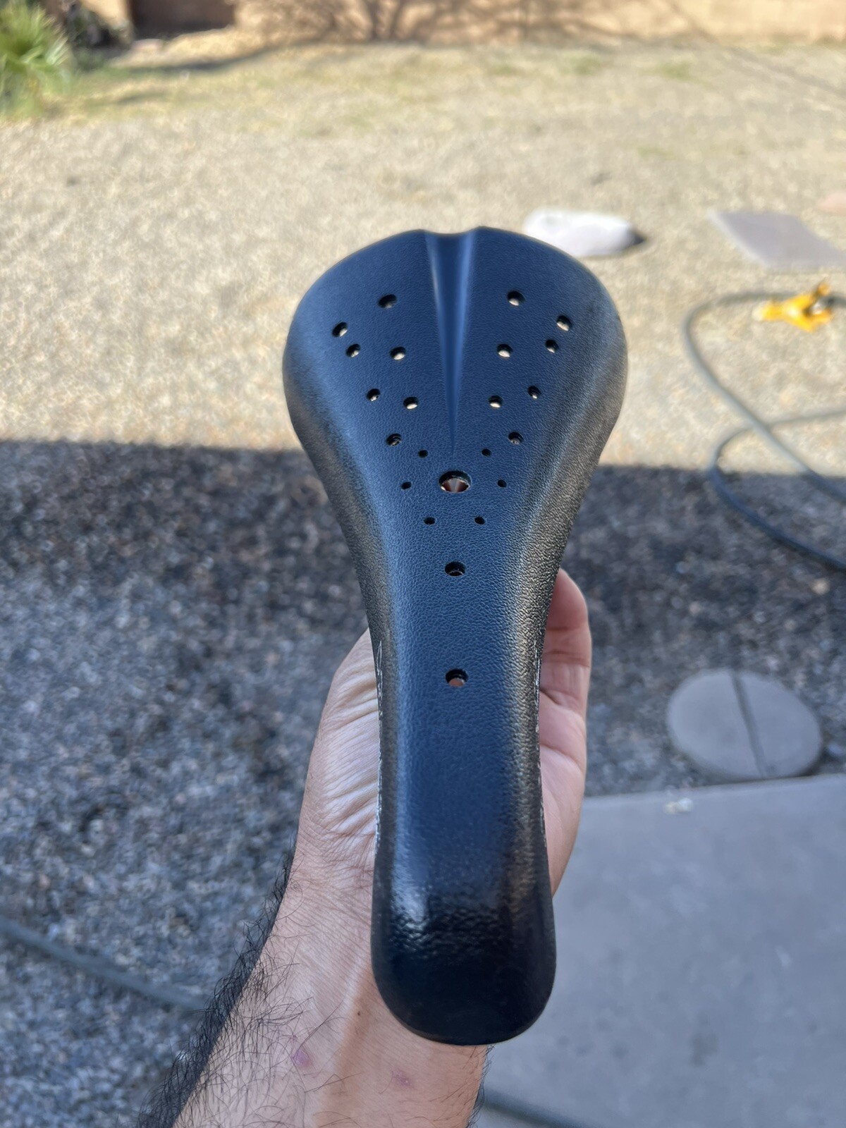 Dominator Seat With Guts 2166 Viscount Old School BMX