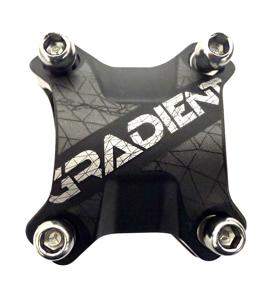 FSA Full Speed Ahead Gradient Threadless Stem 31.8mm 45mm +/-6 Deg 1 1/8″ New