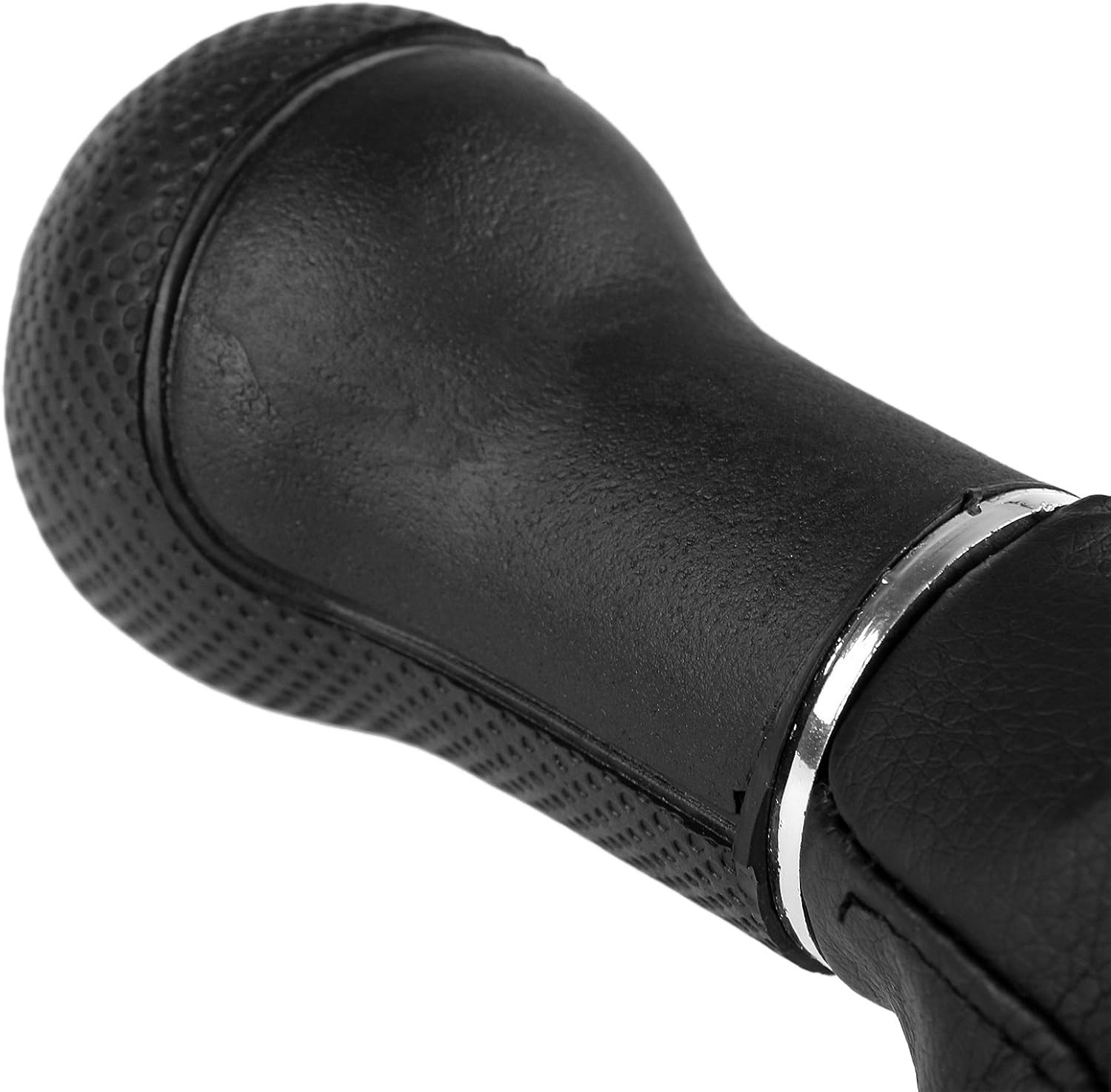 5 Speed Car Gear Shift Knob Boot Compatible with VW Bora Golf Jetta MK4 GTI