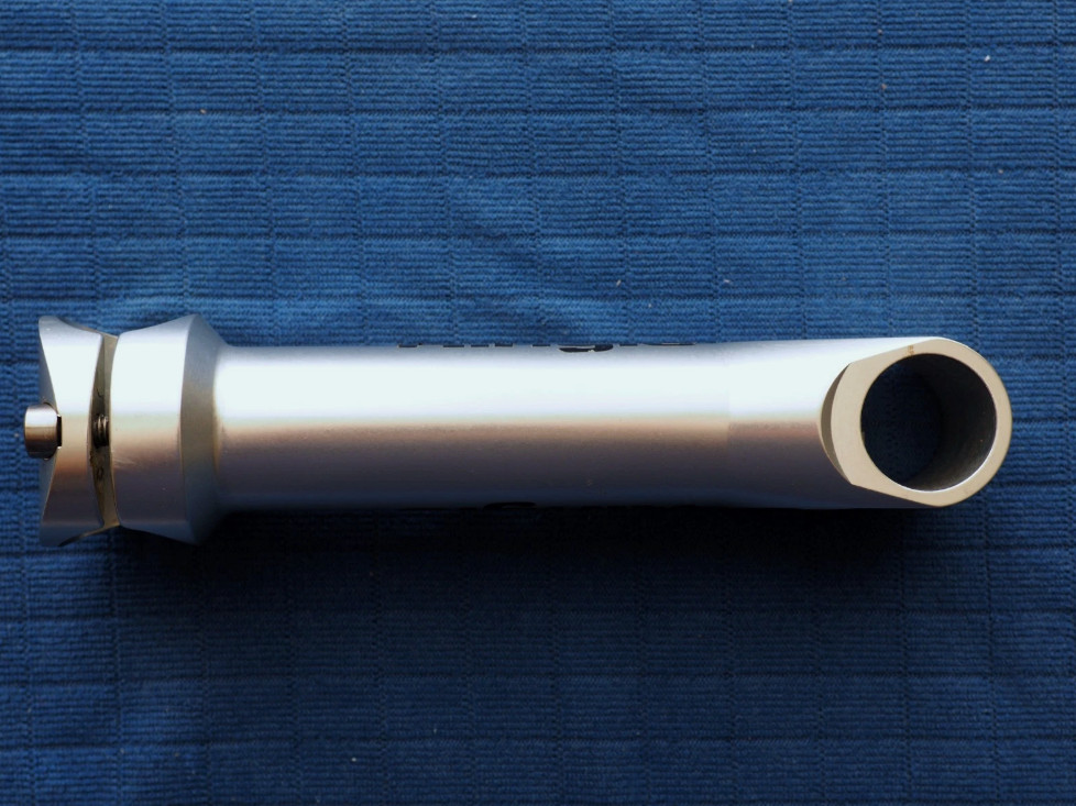 Used VTG Ringle Zooka MTB Stem Threadless 1″ 25.4mm 150mm x 0 Degree 25.4mm 178g