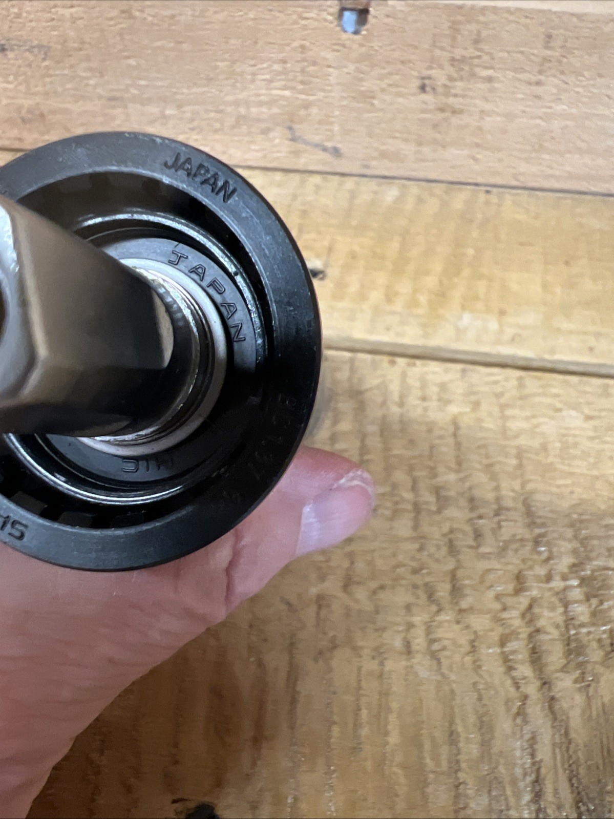 NOS Shimano BB-UN72 Sealed Bottom Bracket 108mm 68mm JIS BSA 1.37×24 Japan