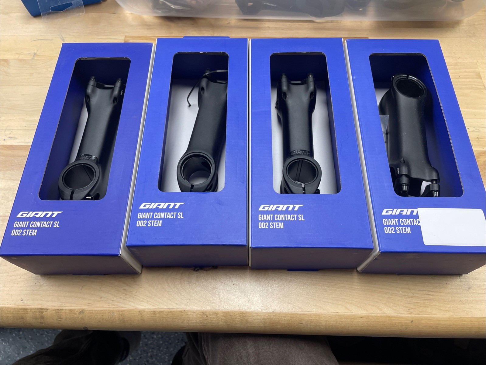 giant contact sl od2 stem 11cm