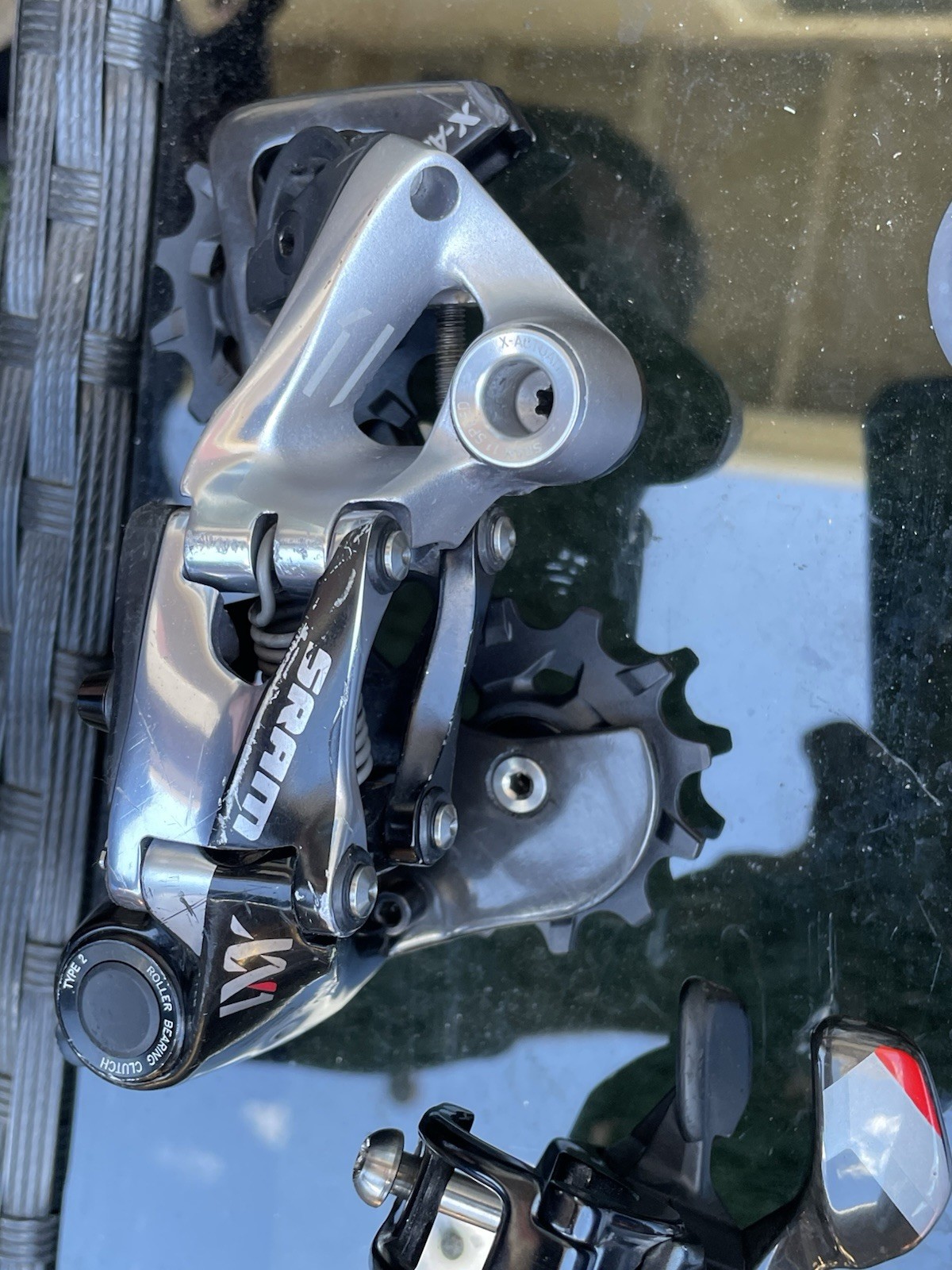Sram XX1 1x 11-speed Groupset 175mm Crankset Derailleur Shifter Mountain Bike