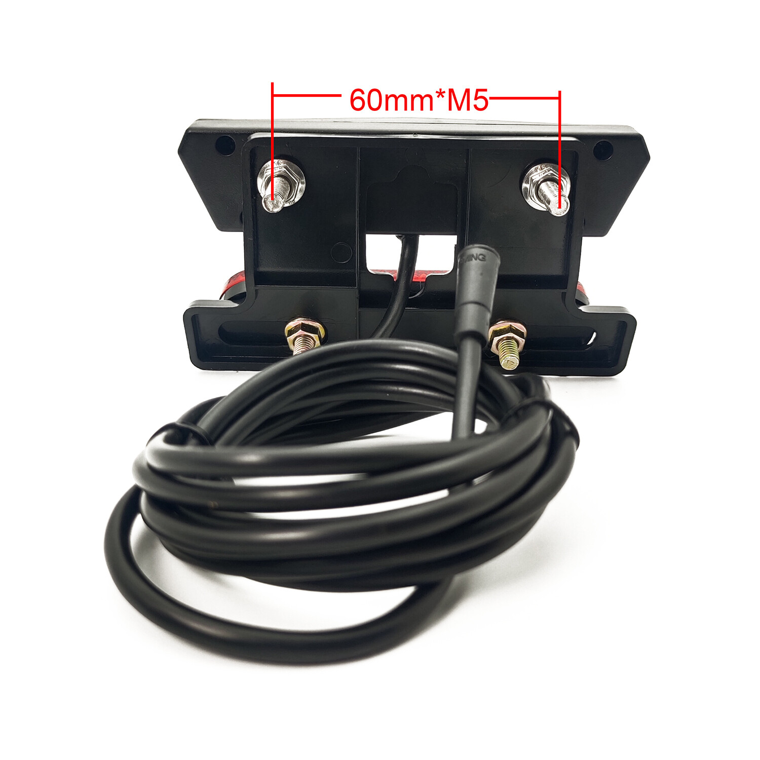 E-bike 36V/48V/60V Headlight Taillight Mount Bracket Turn Signal Light Sets