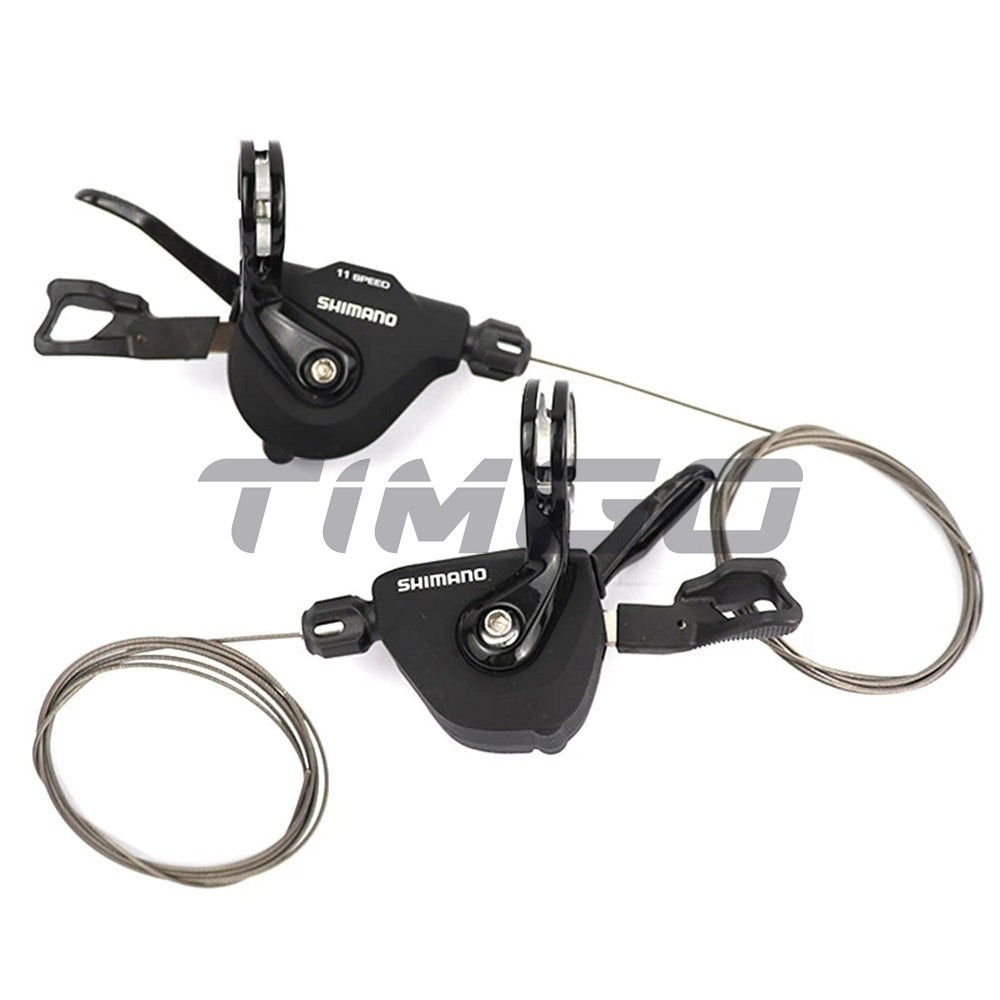 Shimano 105 SL-RS700 Road Bike Flat Bar 2×11 Speed Shifter Lever Rapidfire Plus