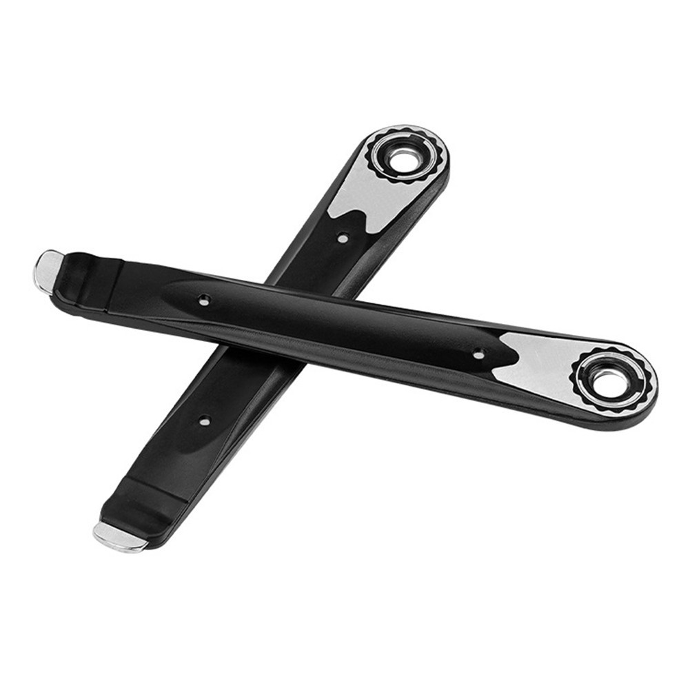 Bike Tire Lever Set for Road and Mountain Bikes with High Carbon Steel Core