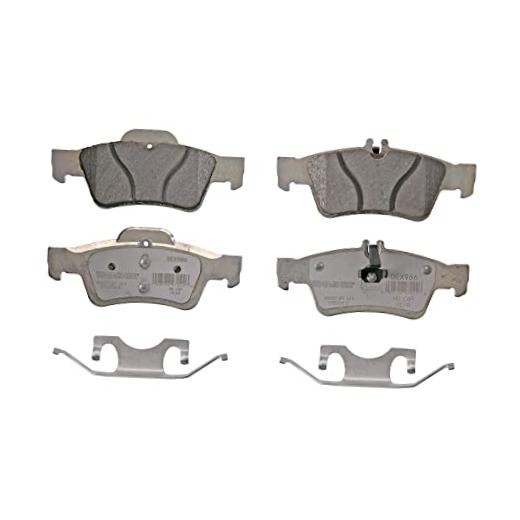 Brake OEX Disc Brake Pad Set Premium Ceramic OEX986 OEX – Ceramic