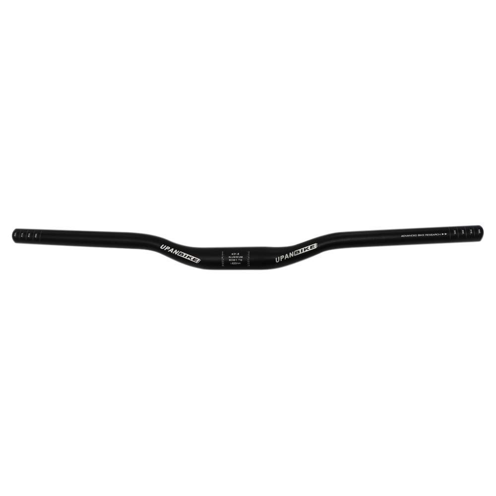 Mountain Bike Road Bike Handlebar Aluminum Alloy Flat Bar Riser