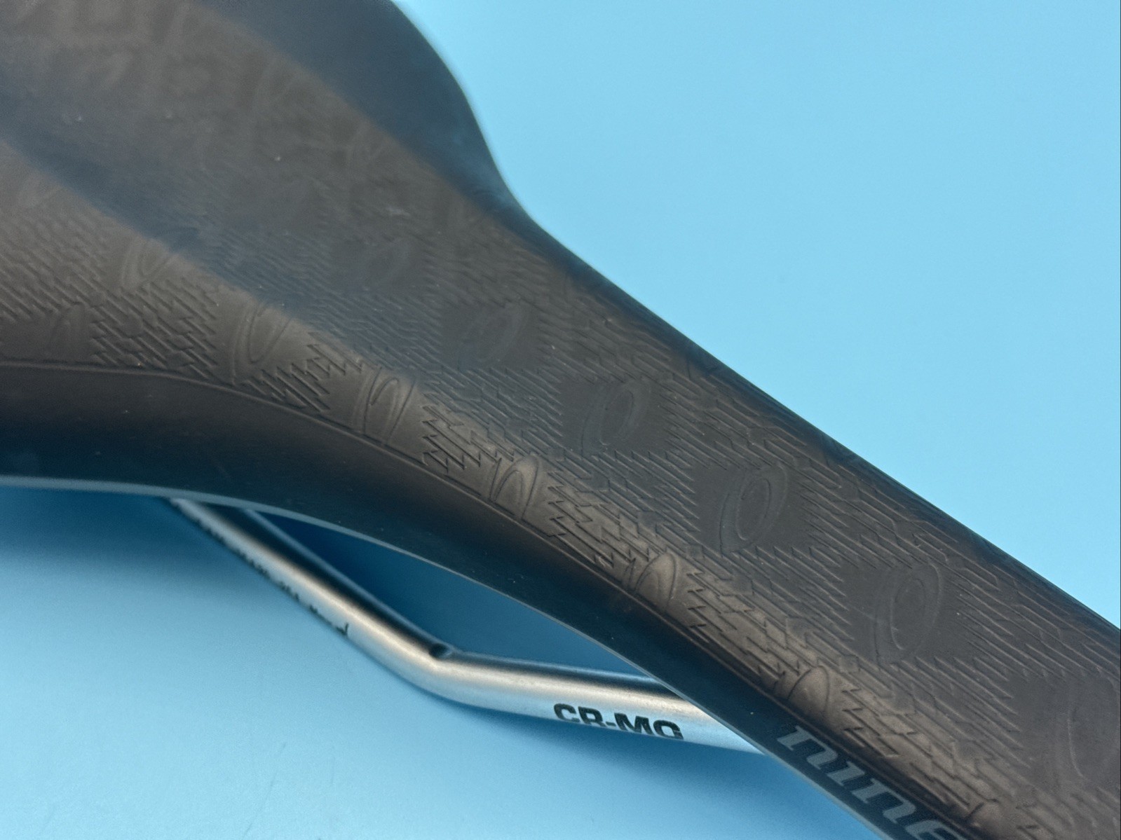 Velo for NINER Cro-Moly Rail 275mm x 140mm Saddle MSRP $120 29er MTB