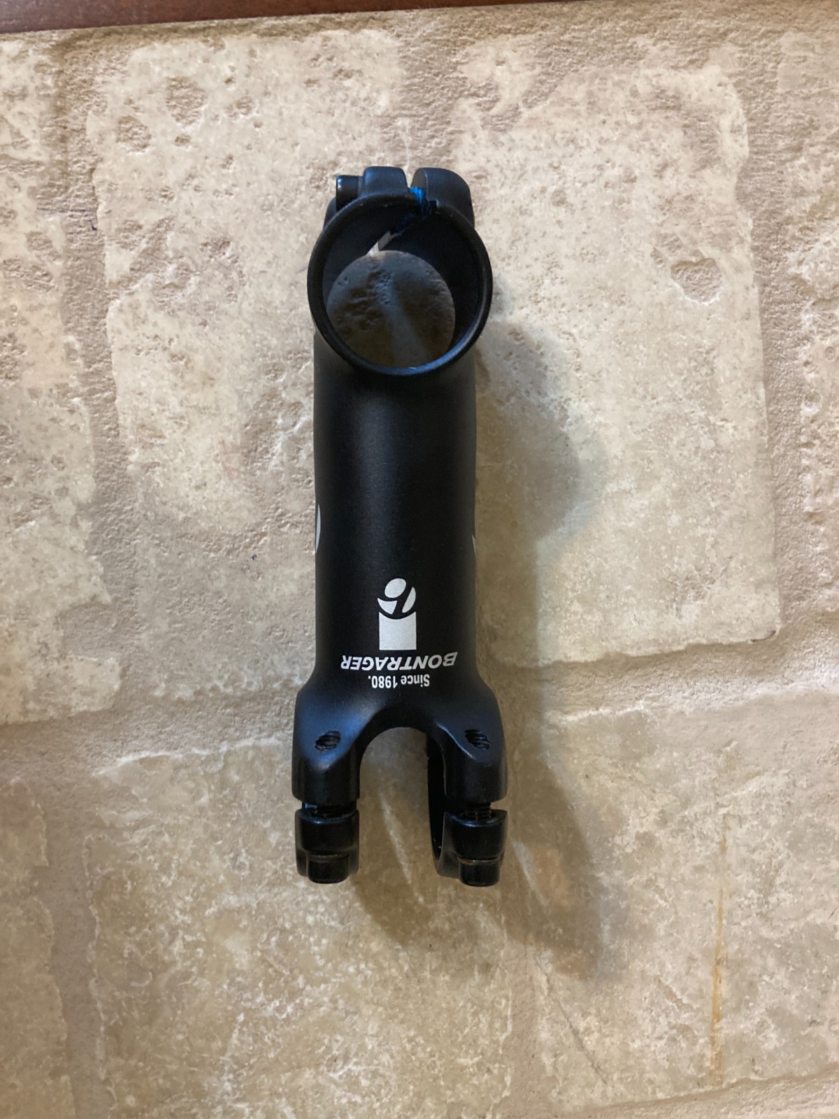 Bontrager Blendr Stem 1 1/8″ Threadless 100mm +/- 7º 31.8mm Black NEW