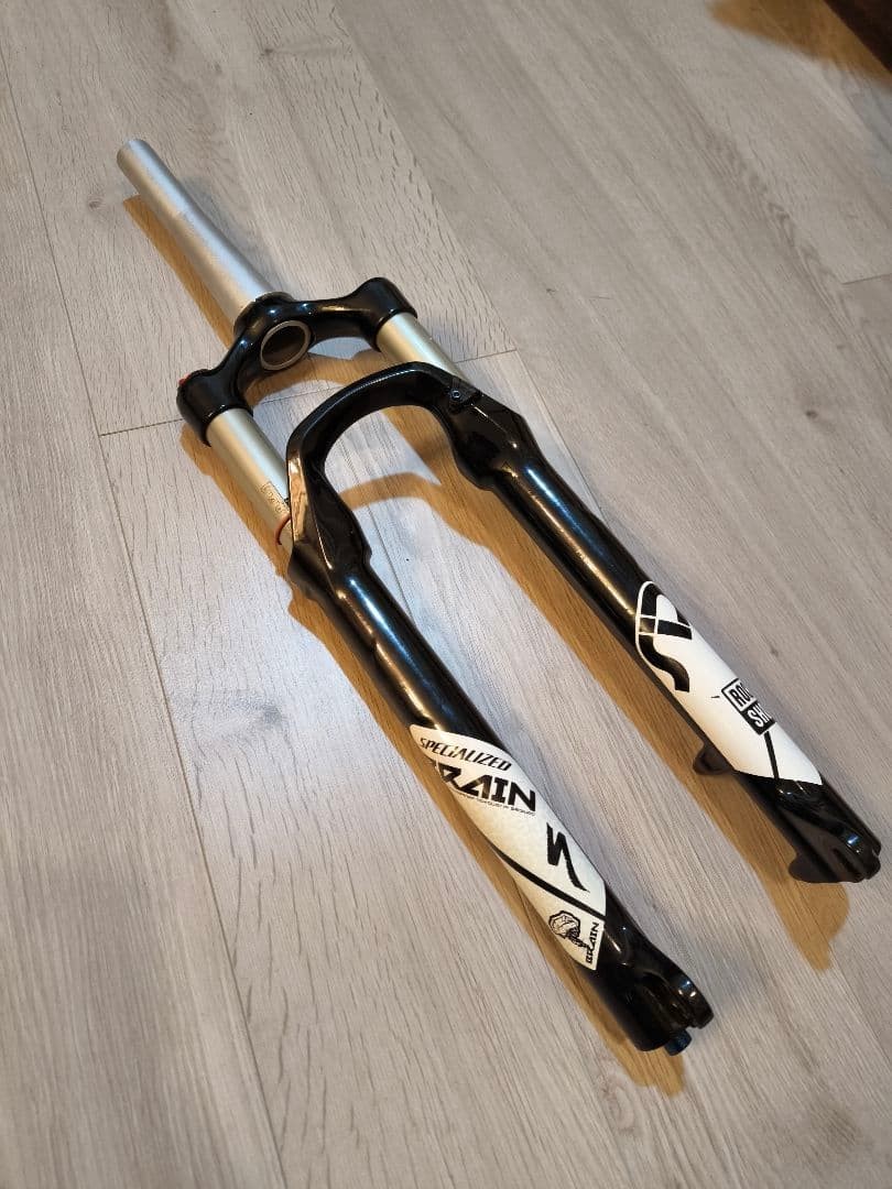 【Rare & High-Performance】Rockshox BRAIN Suspension Fork