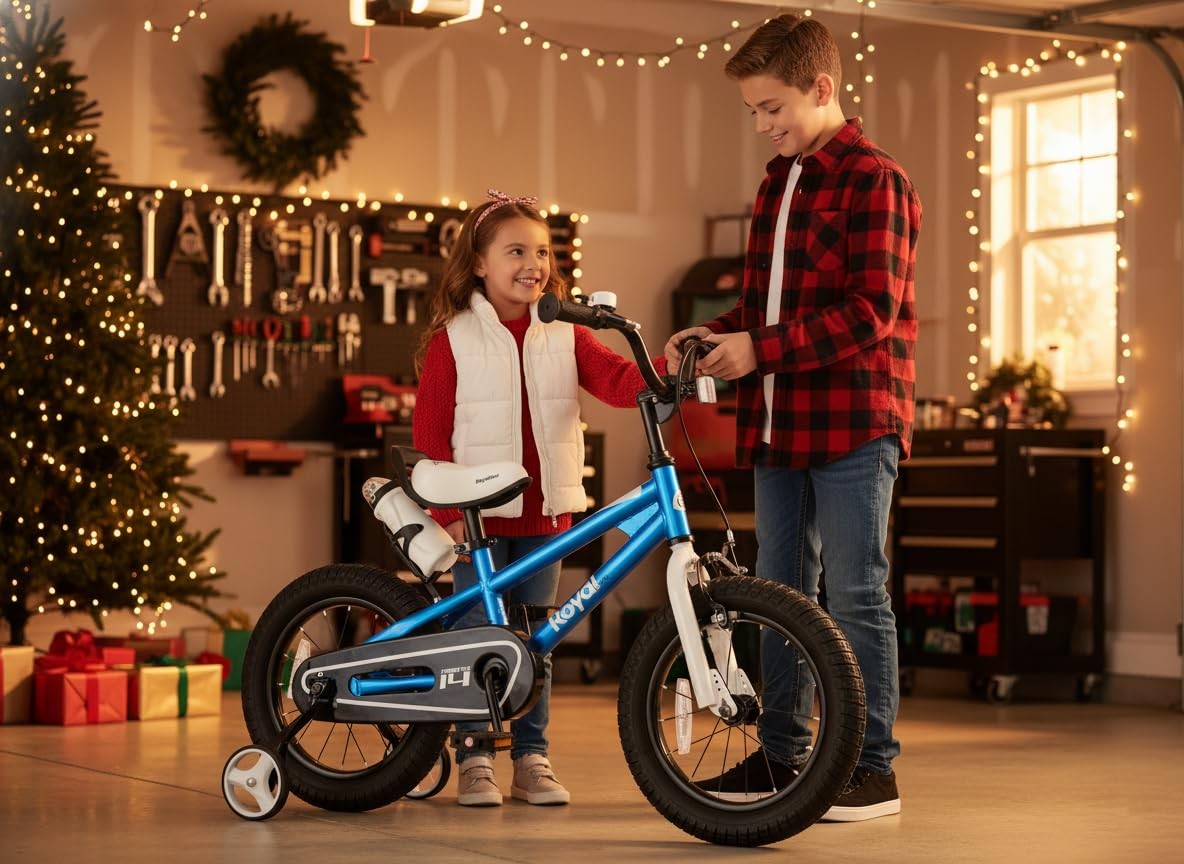 Royalbaby Freestyle Outdoor Childrens Bicycle Coaster Brakes Sporty Kid Bike