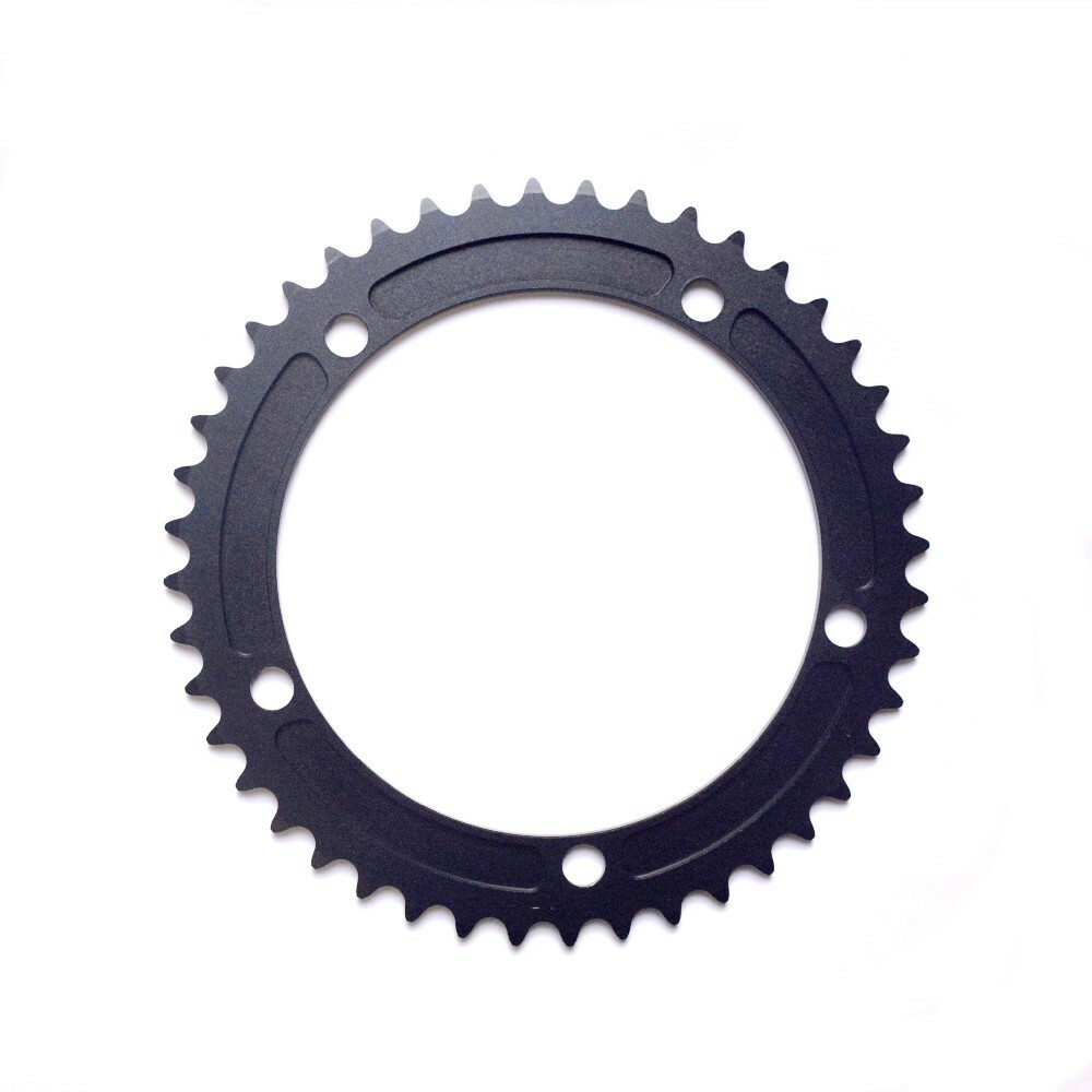 Deckas 144BCD Chainring Chainwheel Road Fixed Gear fixie Round Chainring 44T-58T