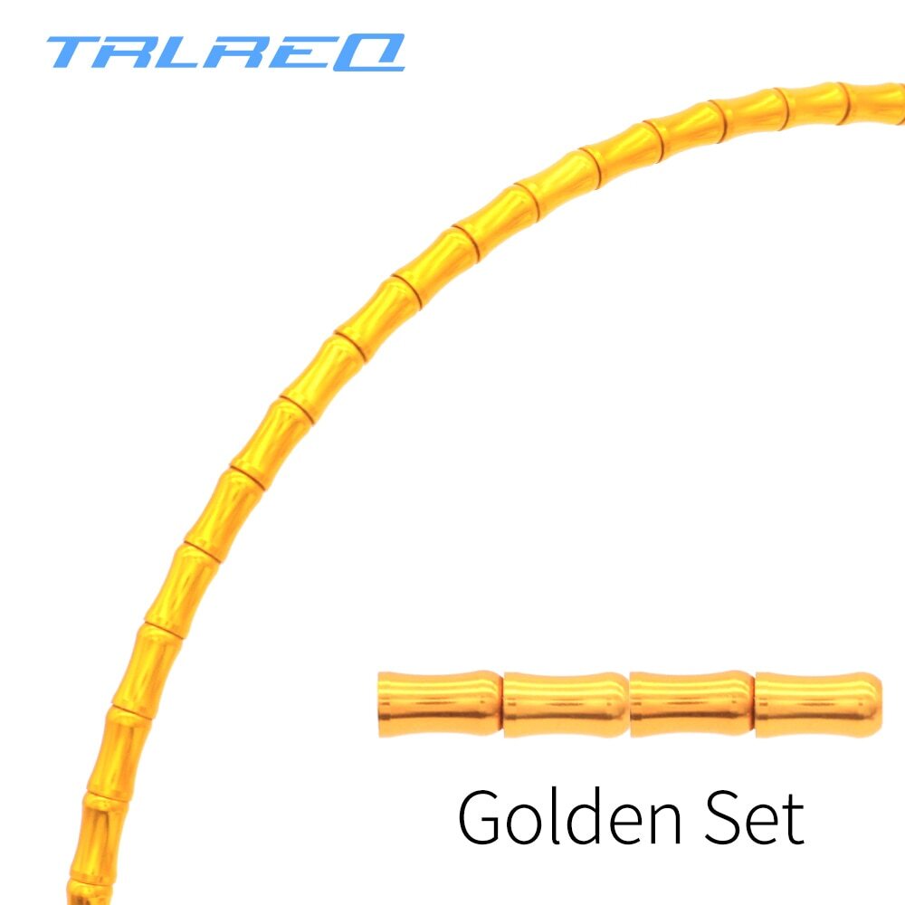 MTB Bicycle Cable Set Shift Housing Aluminum Alloy Links Road Bike Brake Cable