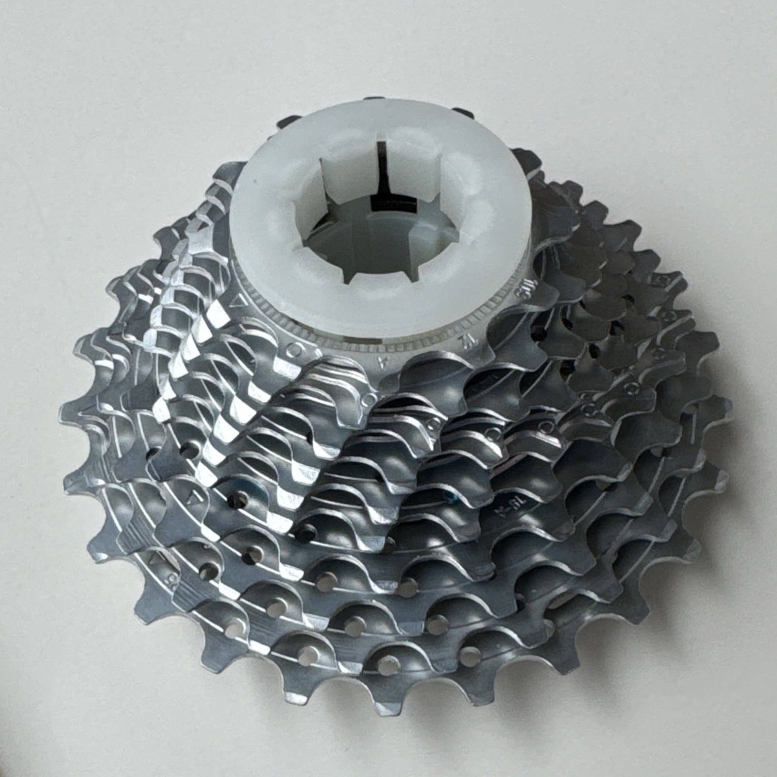 NOS Campagnolo DAYTONA / CENTAUR 10 Speed Ultra-Drive Cassette 12-25