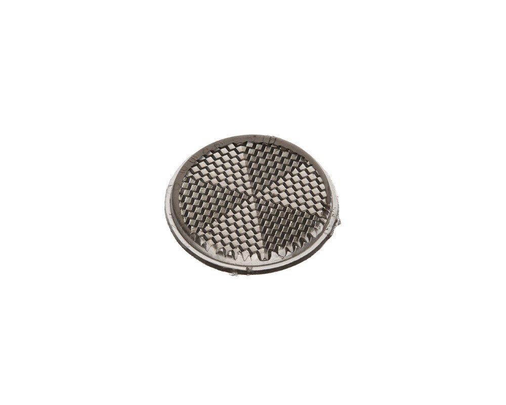 MIRROR REFLECTOR FOR DIAMOND, RECTANGLE, V CLASSIC MIRRORS 42MM IN BLACK.