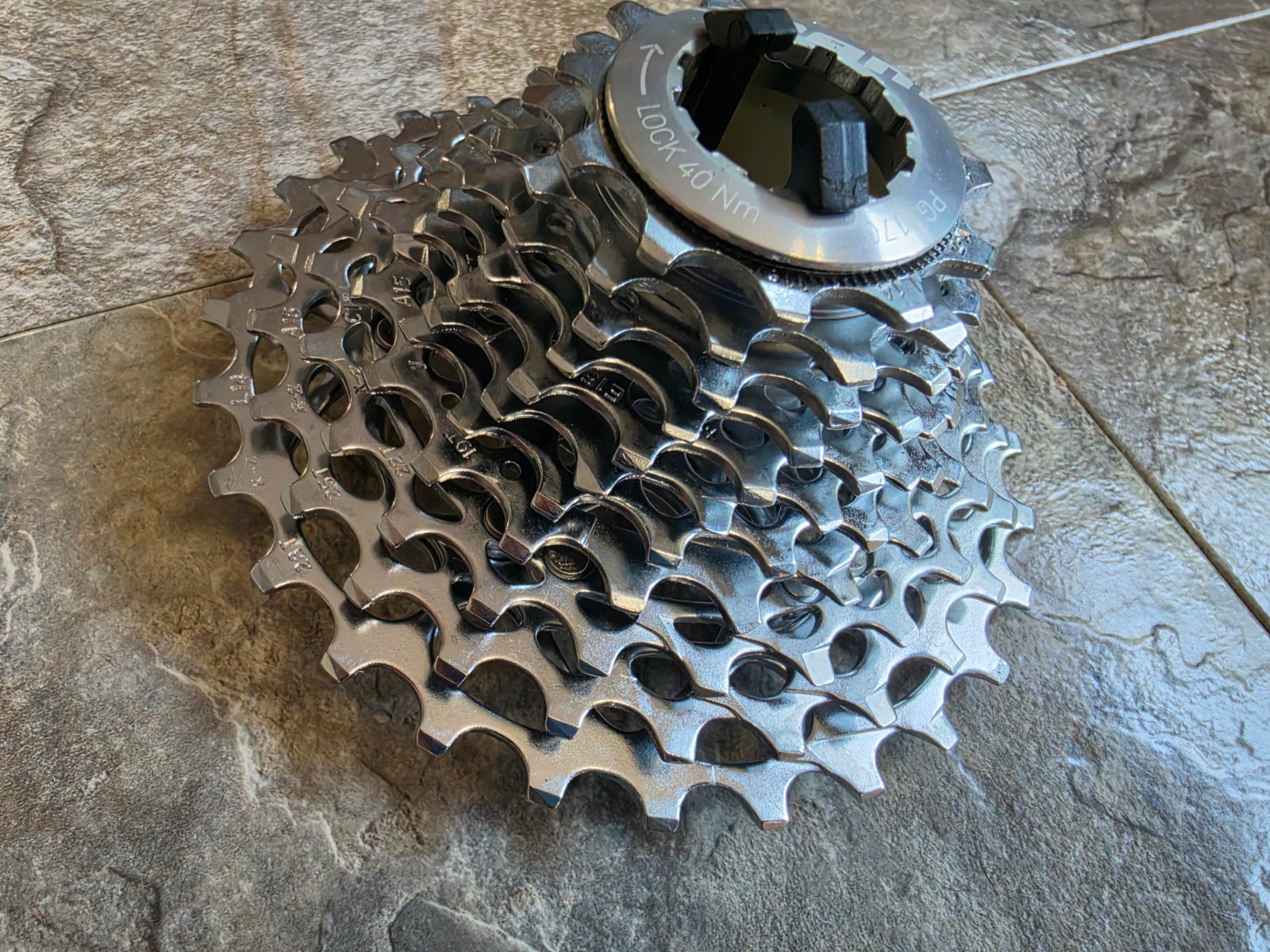 SRAM PG-1170 11-Speed 11-28t Cassette