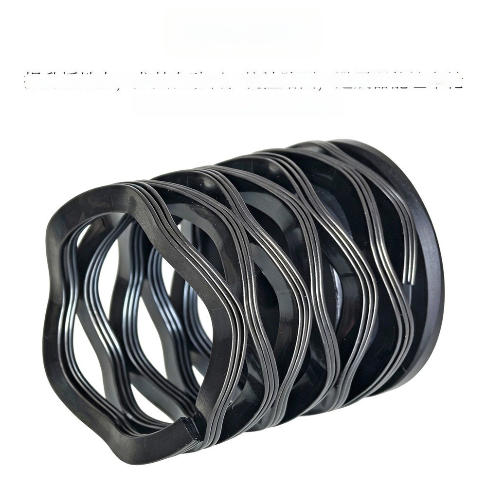 Bike Wave Spring High-carbon Steel Construction Wave-shaped Spring Design
