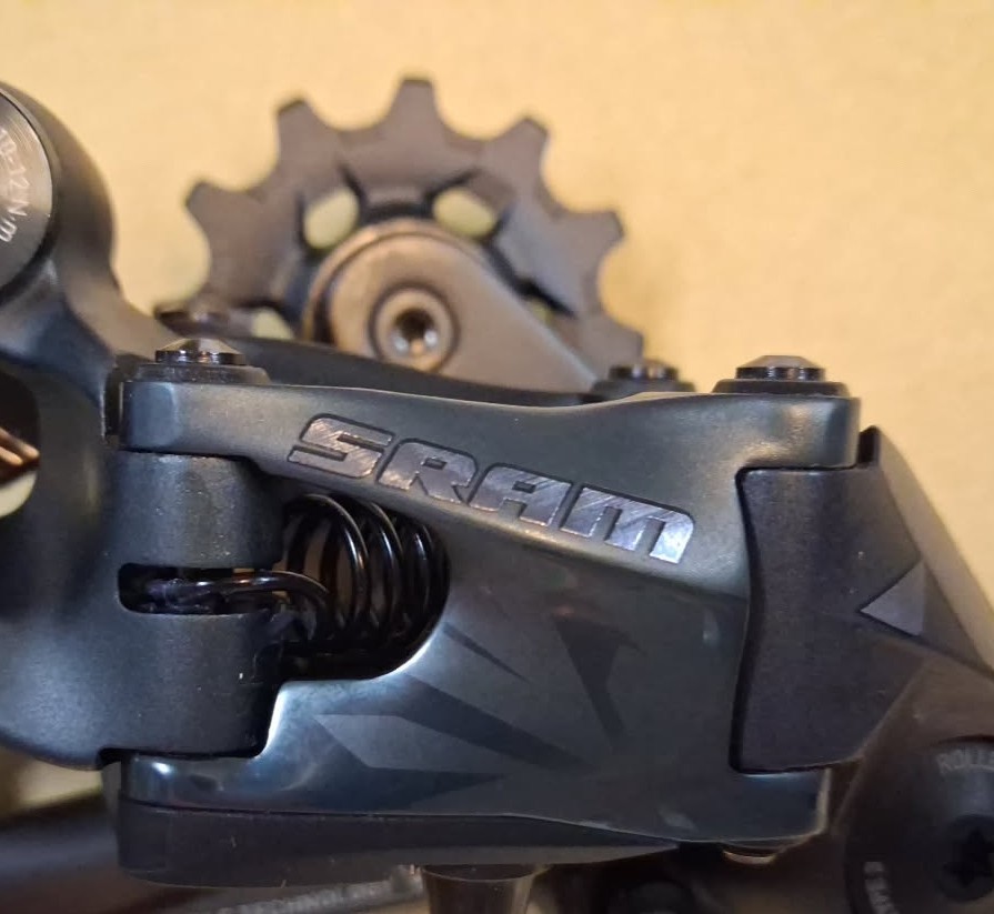 SRAM XX1 Eagle 12-Speed Rear Derailleur MTB Bike 52T Max Lunar NEW