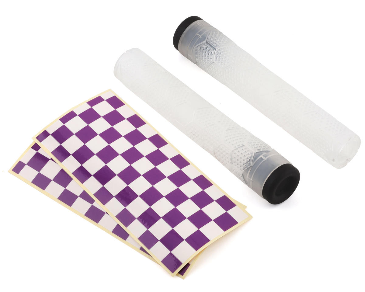 Stolen Hive Grips (Clear/Fast Times Lavender) [S2388]