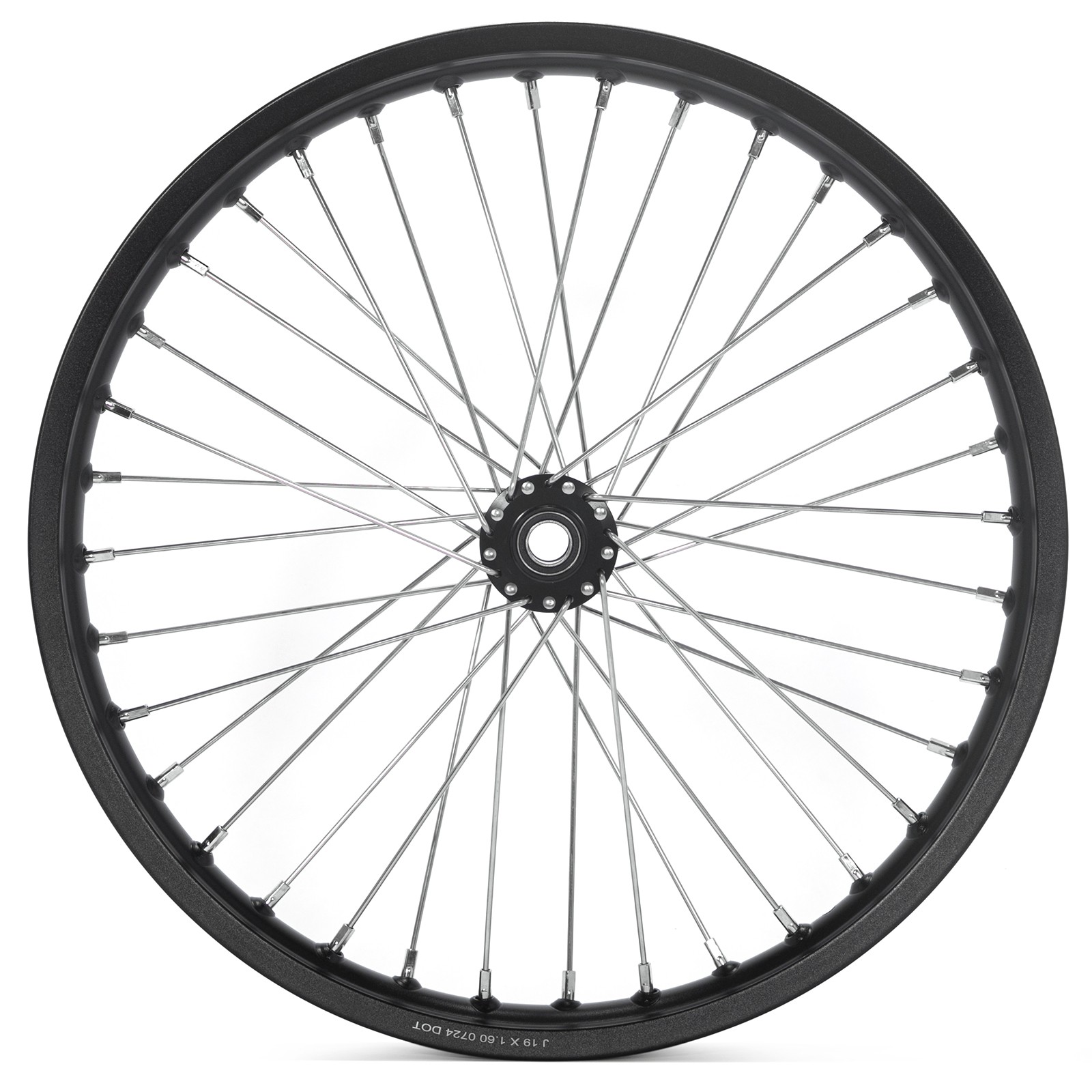 TARAZON 19×1.6 Spoke Front Wheel Rim Hub For Sur Ron X For Talaria XXX For Beta