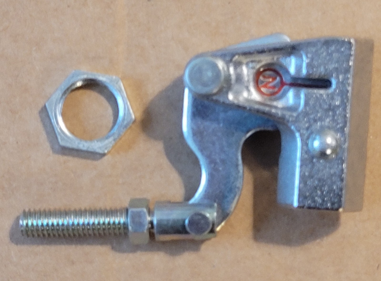SHIMANO 3-Speed BELL CRANK For Shimano Internal 3 speed Hub Gears with nut, NOS!