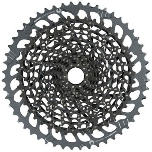 SRAM XG-1275 GX Eagle 12-Speed Cassette 10-50T Black For XD Driver Body