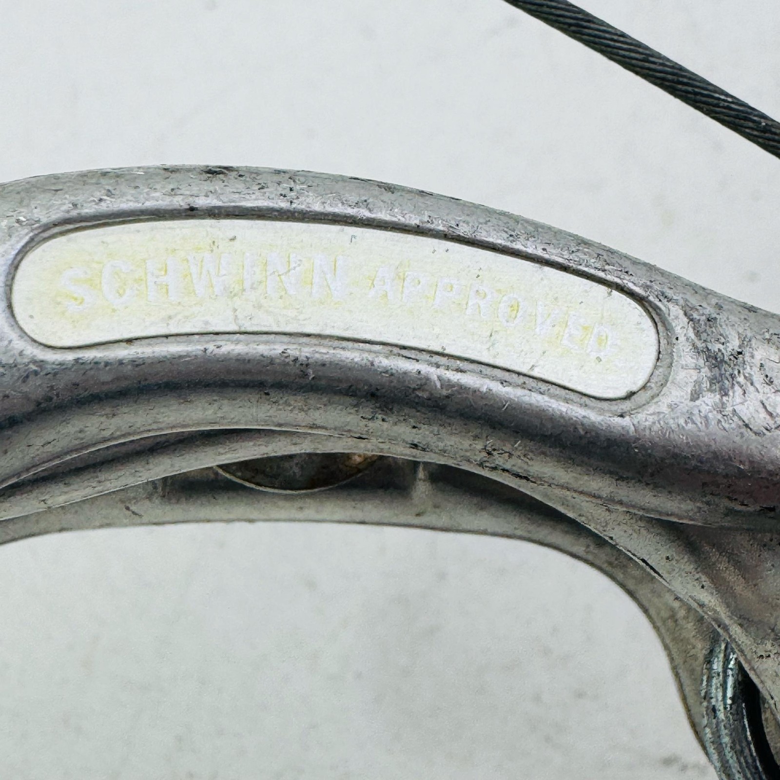 Vintage Dia-Compe Brake Calipers 610 Schwinn Approved Center Pull Set Japan A40